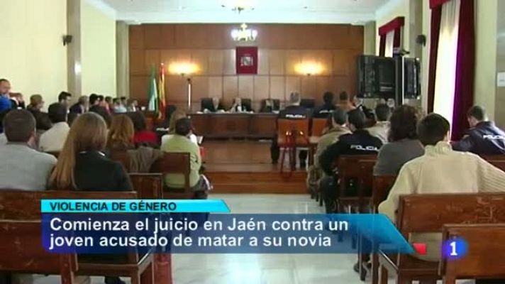 Noticias Andalucía - Noticias Andalucía 2 - 27/01/2014