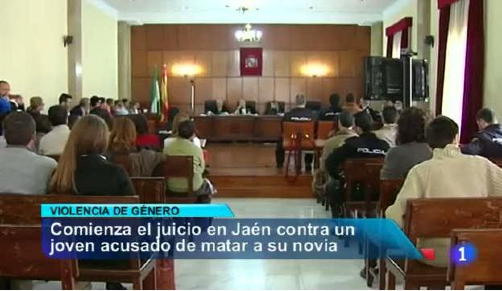  Noticias Andalucía 2 - 27/01/2014