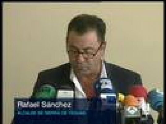  - El alcalde de Yeguas no dimite