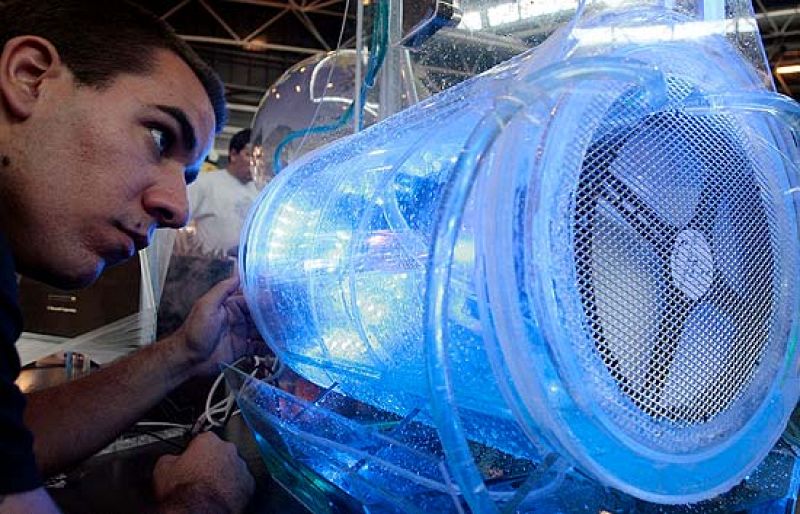  Arranca la Campus Party en Valencia