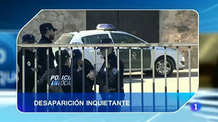 Telediario 1 - Investigaciones que no cesan en busca de personas desaparecidas