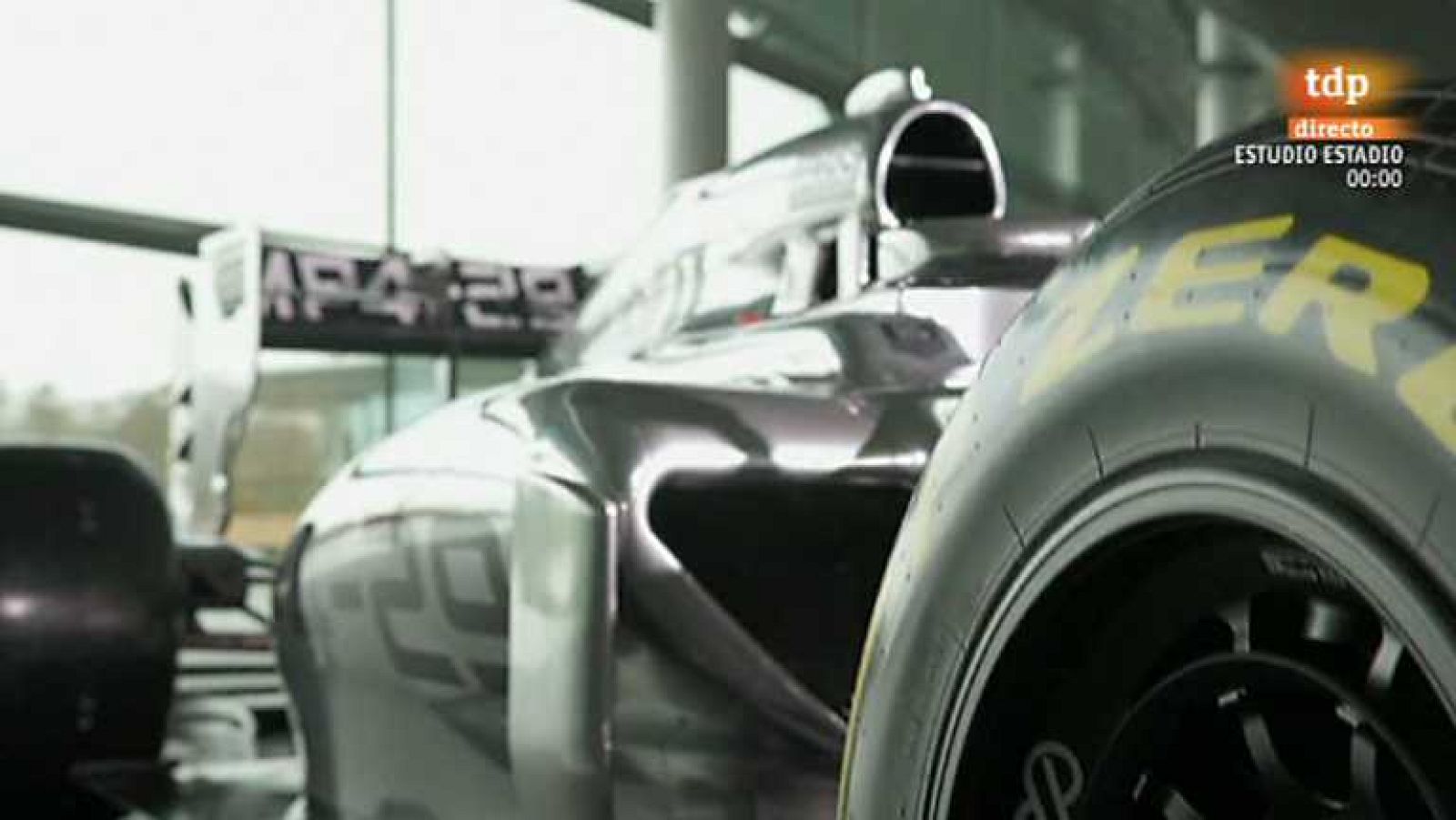 Conexión tdp - 27/01/14 - Ver ahora