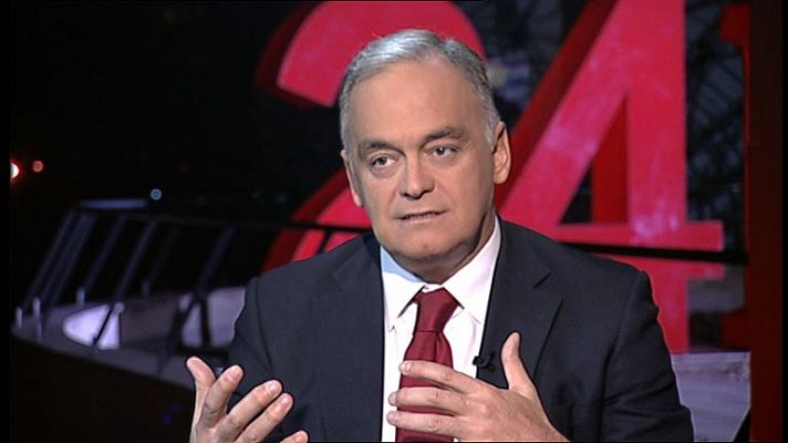 La noche en 24h - Entrevista a González Pons (PP)