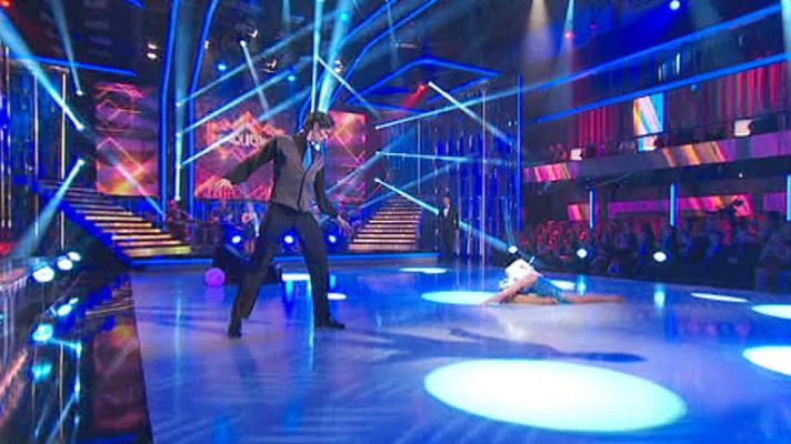 Mira quién baila - Felipe López baila un tango