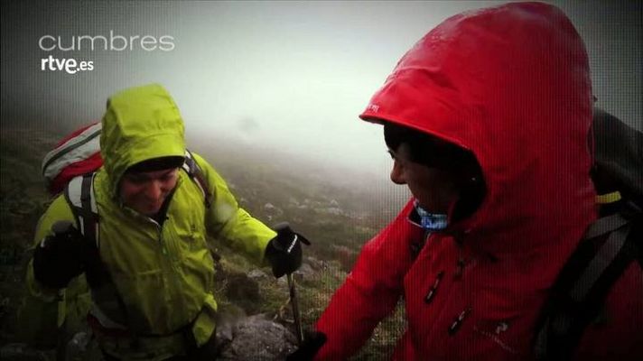 Cumbres - Cumbres - Presentación del programa
