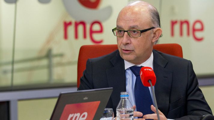 Montoro avanza un IRPF nuevo