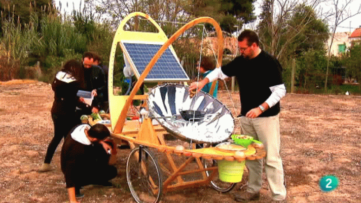 La aventura del Saber - Huerta Bizarra Colectivo