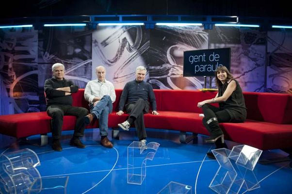 Gent de paraula - "Utilitzem l'humor a partir ..."