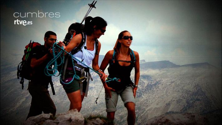 Cumbres - Gemma Mengual - Avance