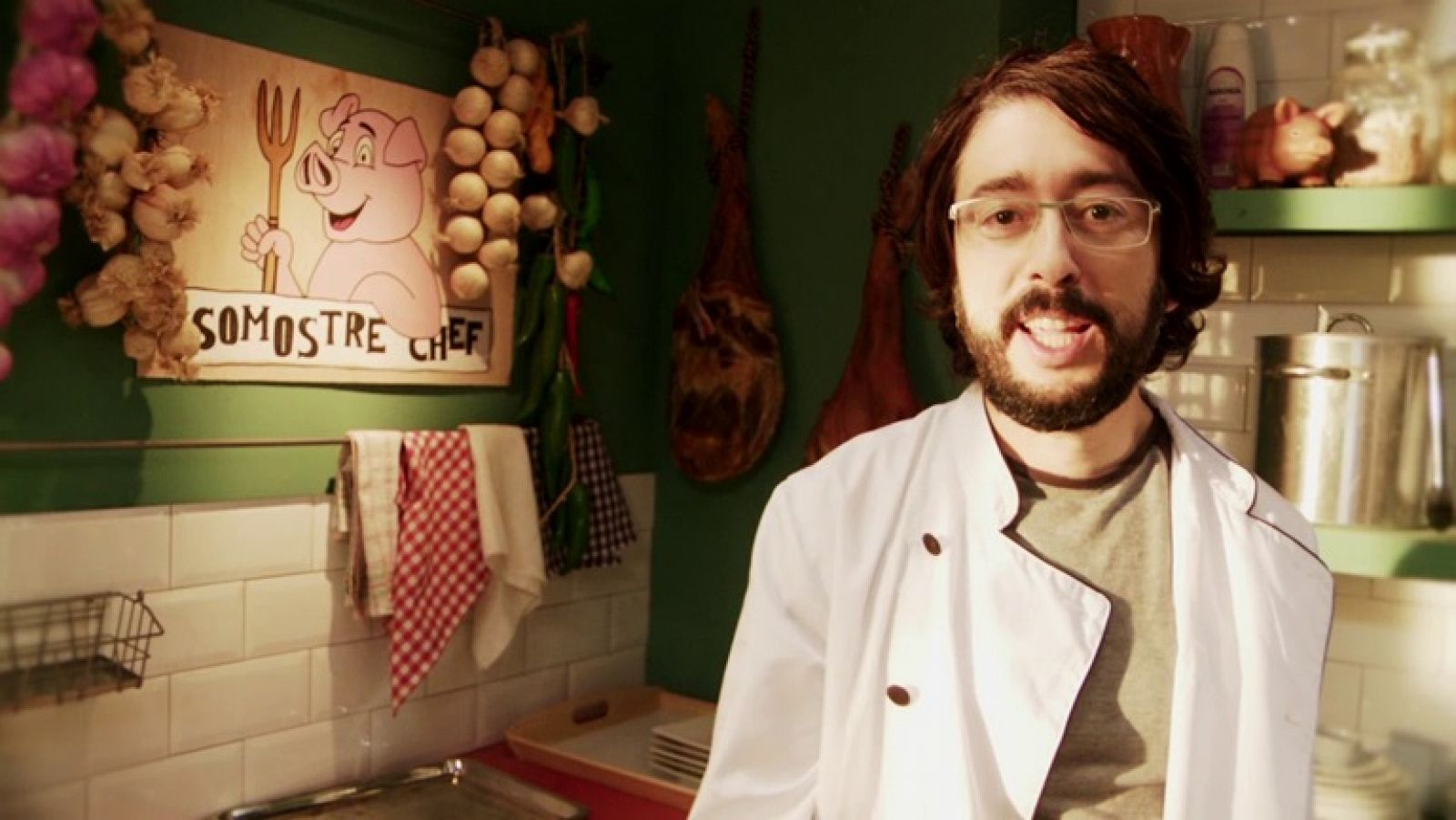 Se hace saber: Somostre's Chef entre fogones | RTVE Play