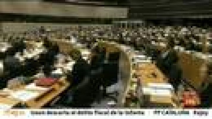 Parlamento - Gobernanza económica en Bruselas