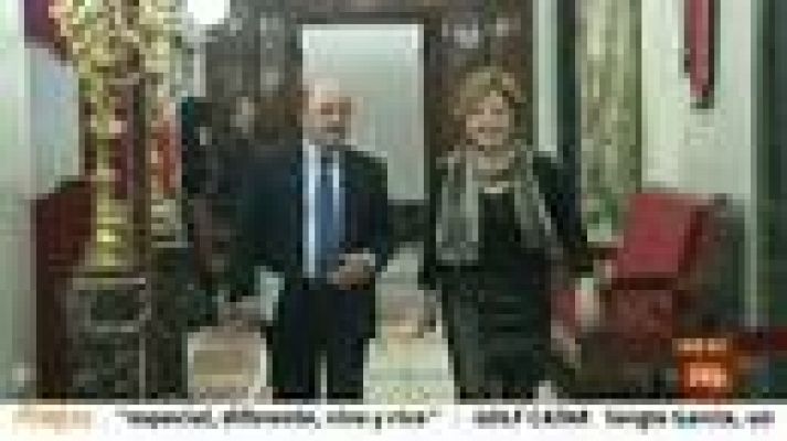 Parlamento - La consulta en el Congreso