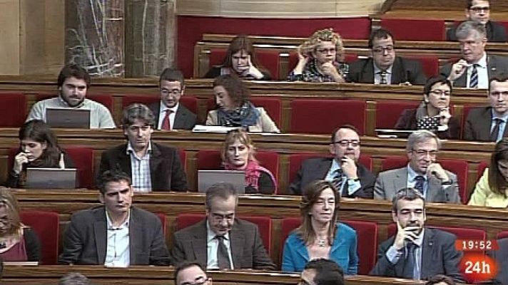 Parlamento - La consulta en el Congreso