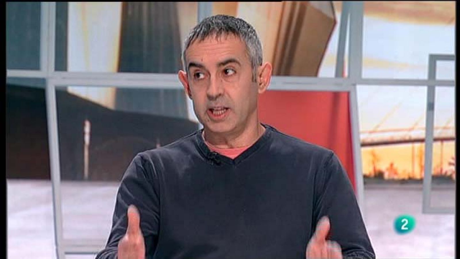 Para Todos La 2 - Entrevista - Siqui Sánchez