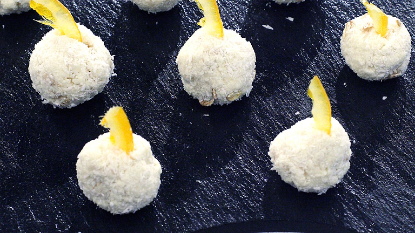 RTVE Cocina: Coquitos de chocolate | RTVE Play