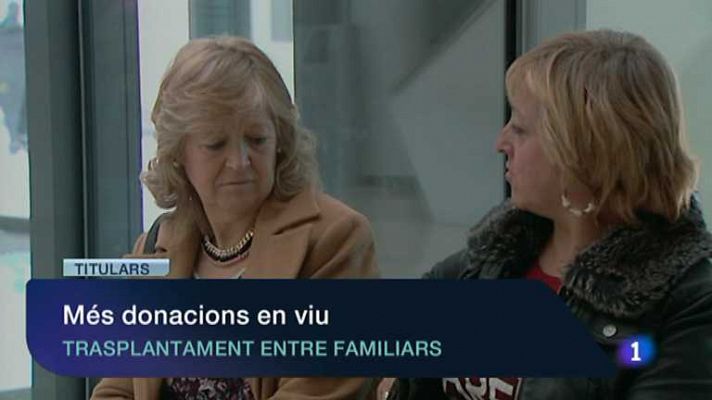 La Comunidad Valenciana en 2' - 28/01/14