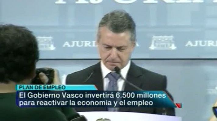 Telenorte - País Vasco - País Vasco en 2' - 28/01/14