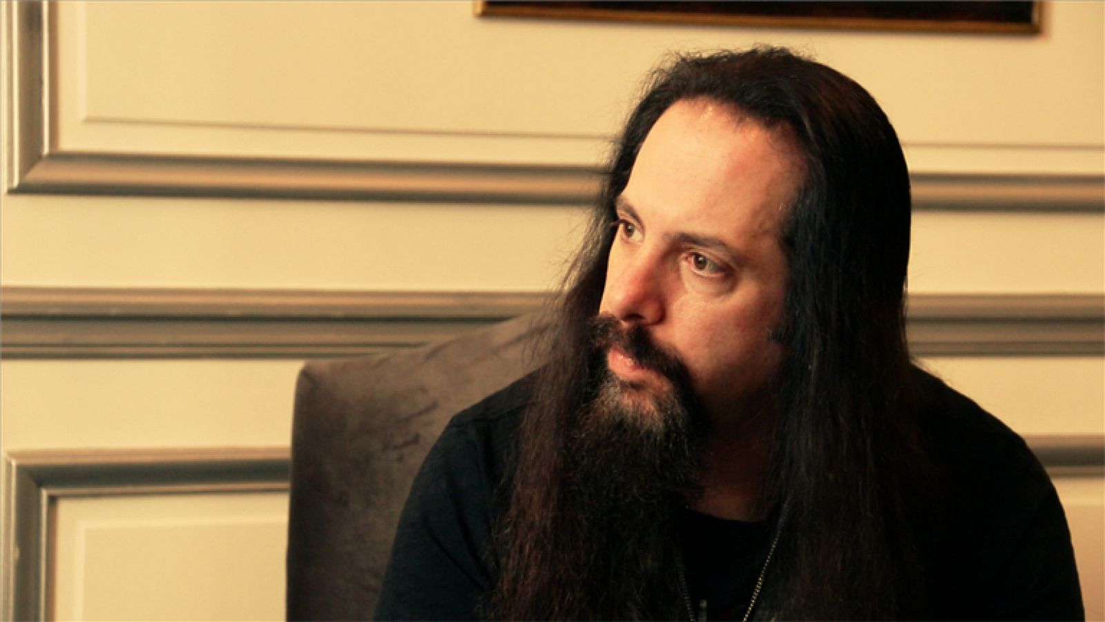 Entrevista a John Petrucci de Dream Theater - Ver ahora