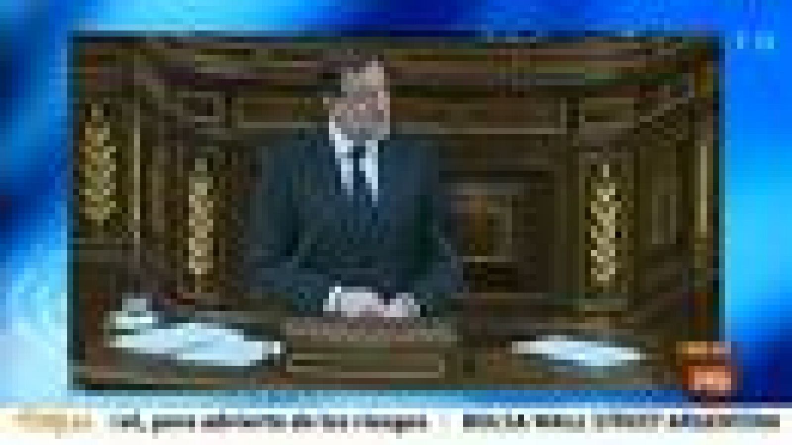 Parlamento - Parlamento en 3 minutos - 25/01/2014