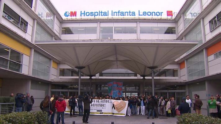 Informativo de Madrid - Informativo de Madrid - 28/01/14