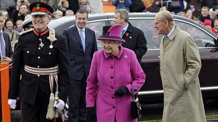 Presupuesto Casa Real inglesa