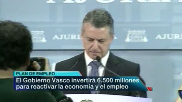 Telenorte - País Vasco - Telenorte País Vasco - 28/01/14