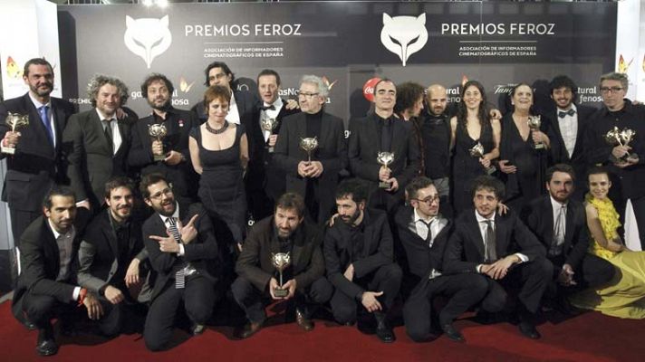 Premios de cine Feroz