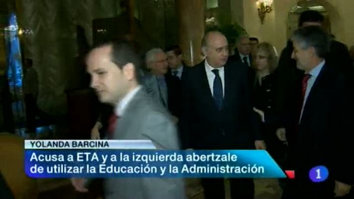 Telenavarra - Telenavarra en 2' - 28/01/2014