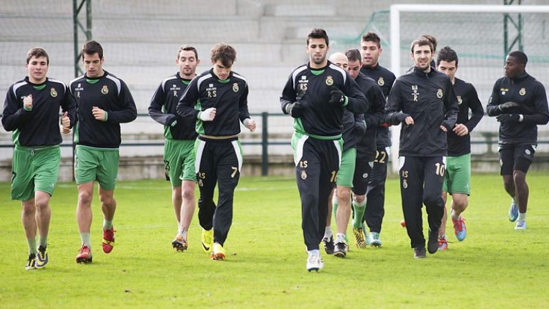 Situación dramática en el Racing de Santander