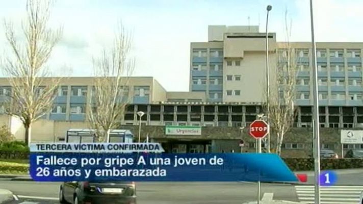 Noticias de Extremadura 2 - 28/01/14