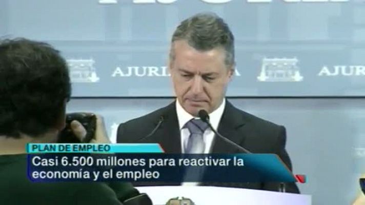 Telenorte - País Vasco - Telenorte País Vasco 2 - 28/01/14