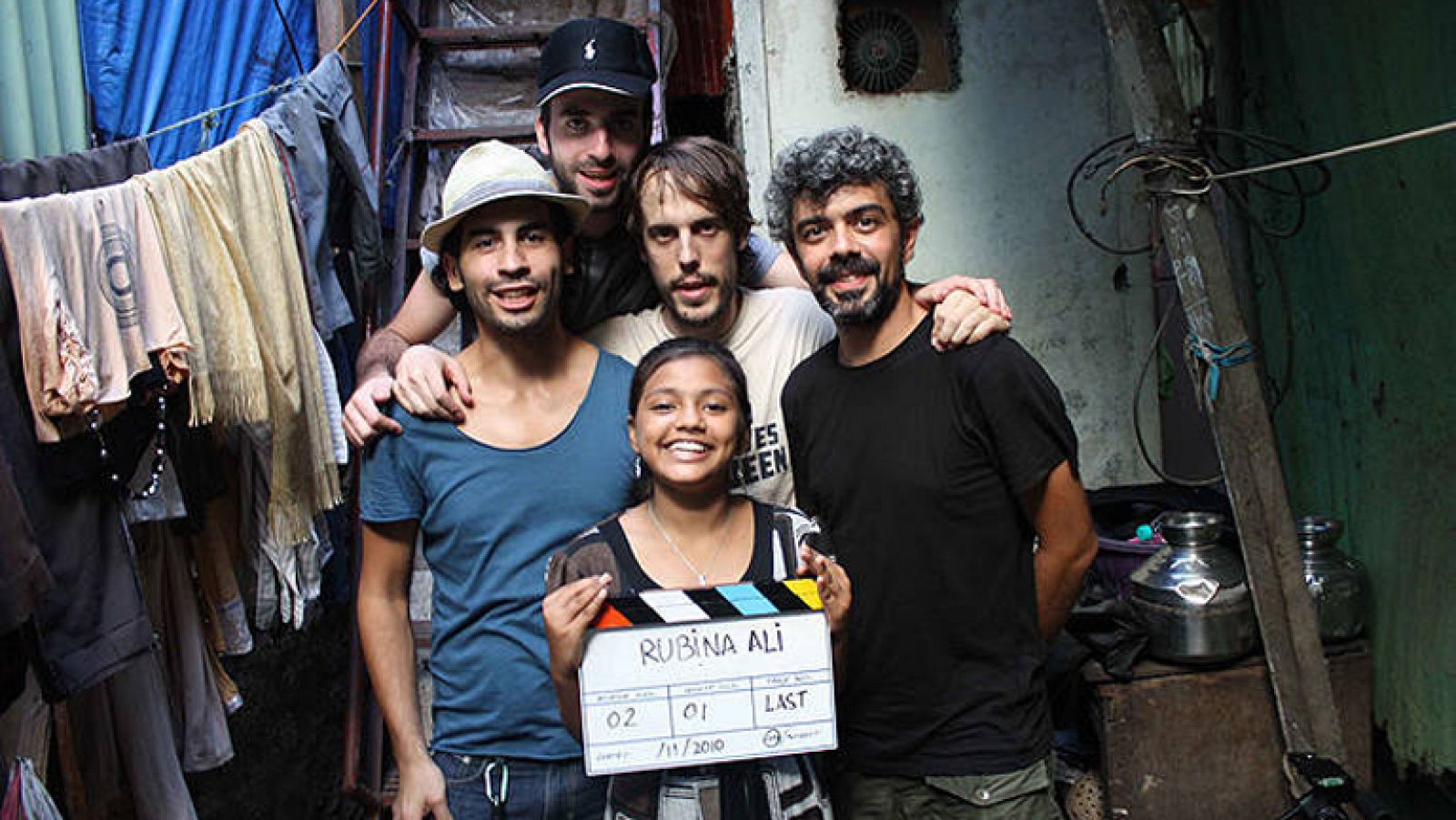 Tráiler de 'La alfombra roja'