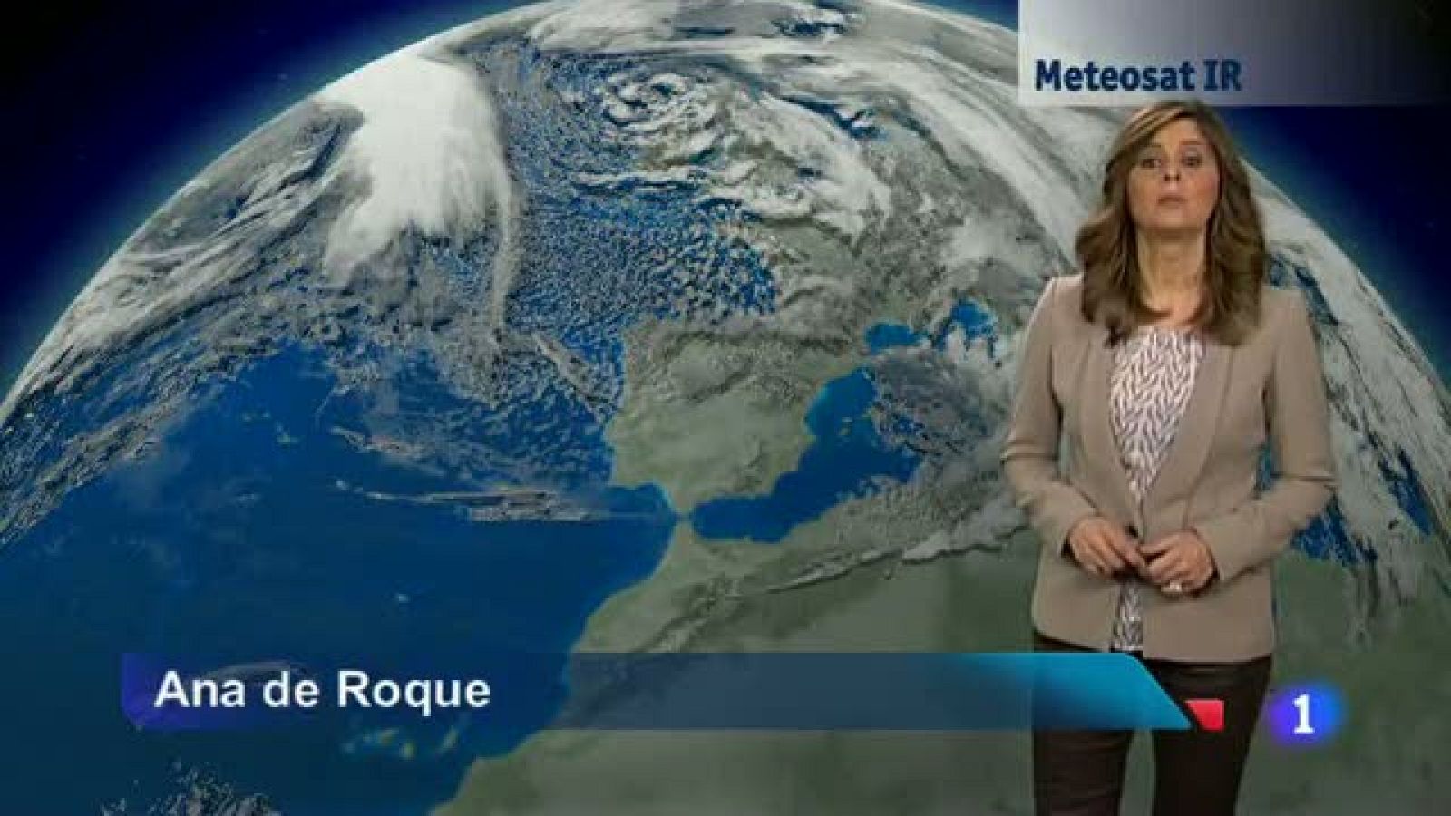  El tiempo en Andalucía - 28/01/2014