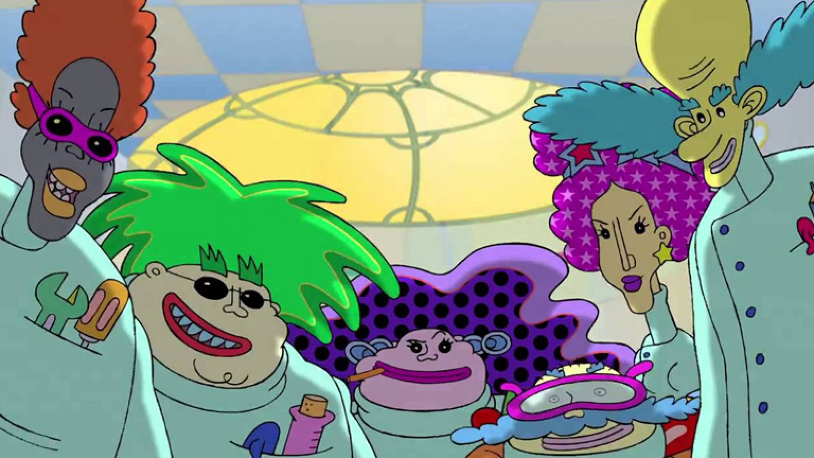 Tráiler de 'El extraordinario viaje de Lucius Dumb'