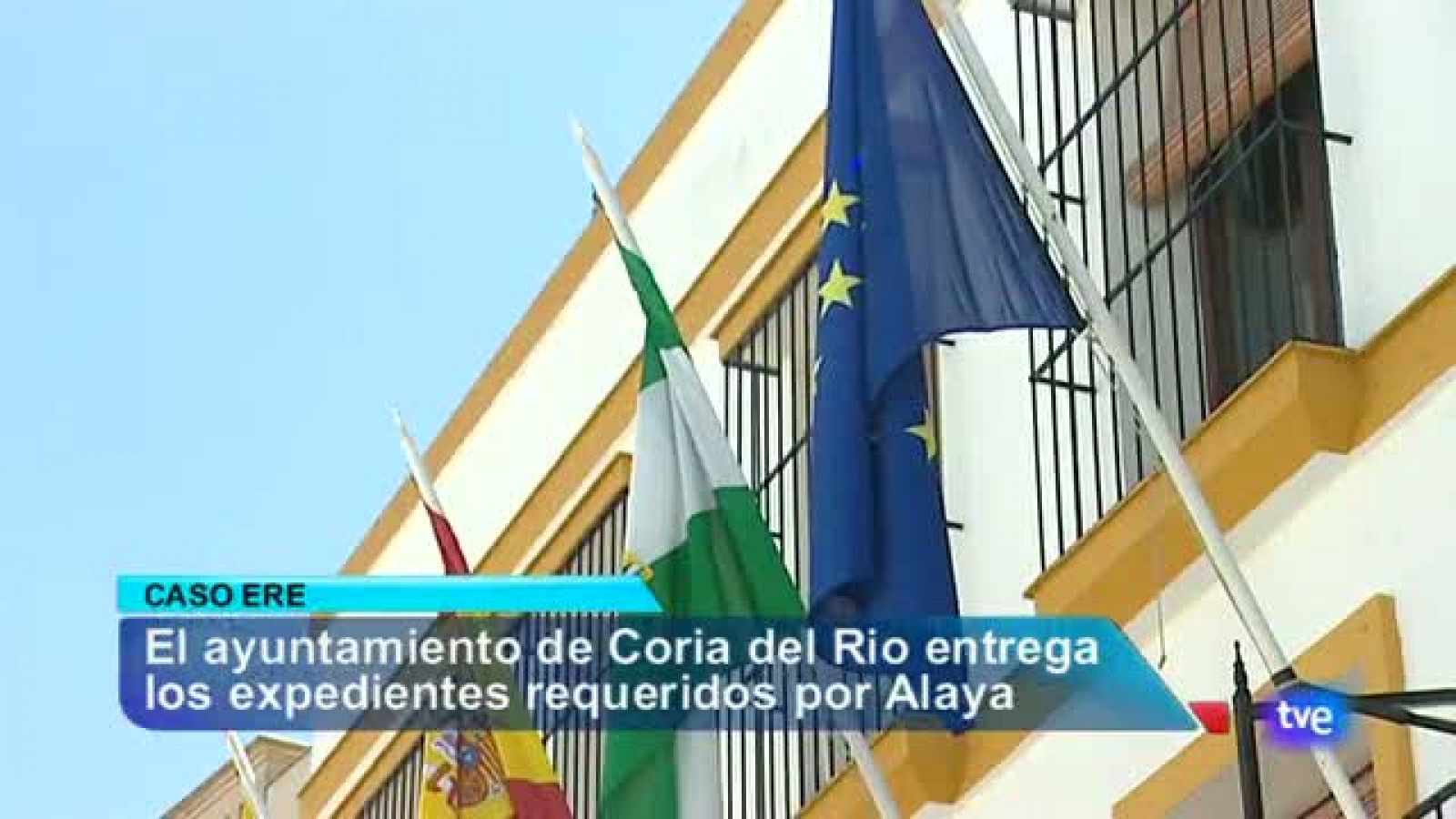 Noticias Andalucía: Noticias Andalucía - 28/01/2014 | RTVE Play