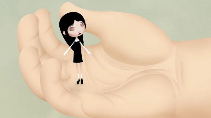 Premios Goya - Tráiler del corto 'O xigante'