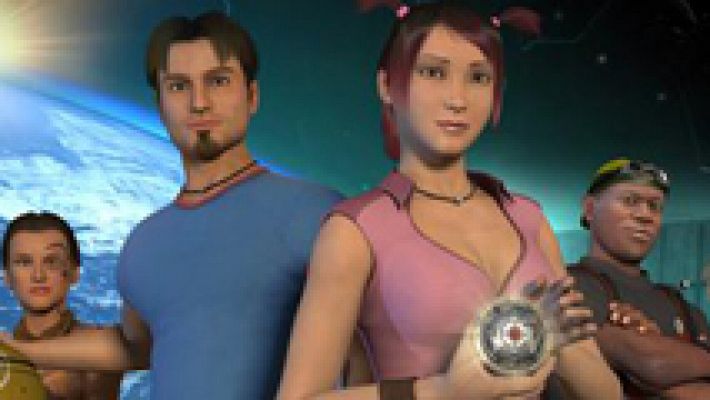 Premios Goya - Tráiler de 'Hiroku. Defensores de Gaia'