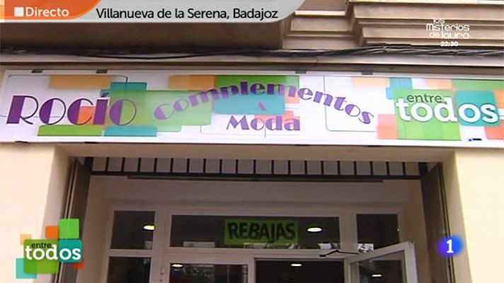 Inauguran su tienda de ropa