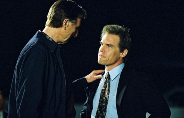 La 2 Noticias - Primera película biográfica de Bush