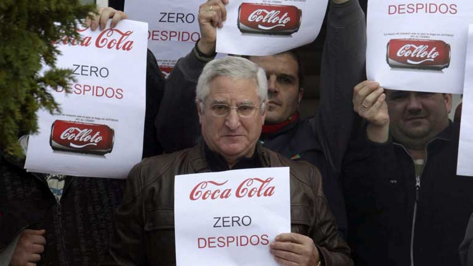 La tarde en 24h: Es "una locura" el ERE de Coca-Cola | RTVE Play