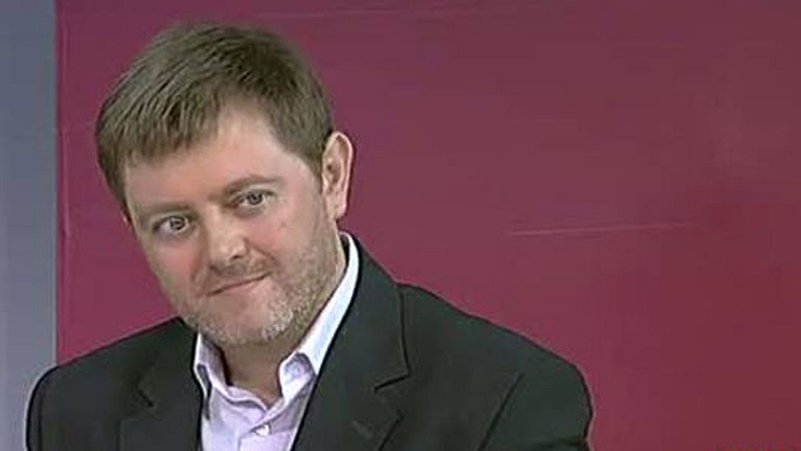 Juan Oliva profesor de Economía en la Universidad de Castilla La Mancha