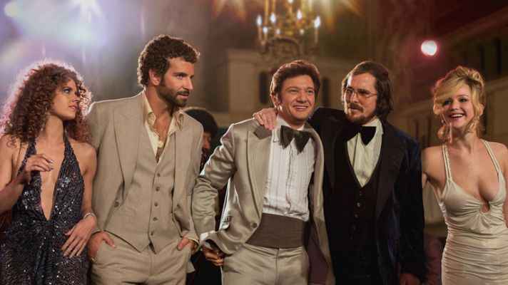 Cultura en Rtve.es - Tráiler de 'La gran estafa american