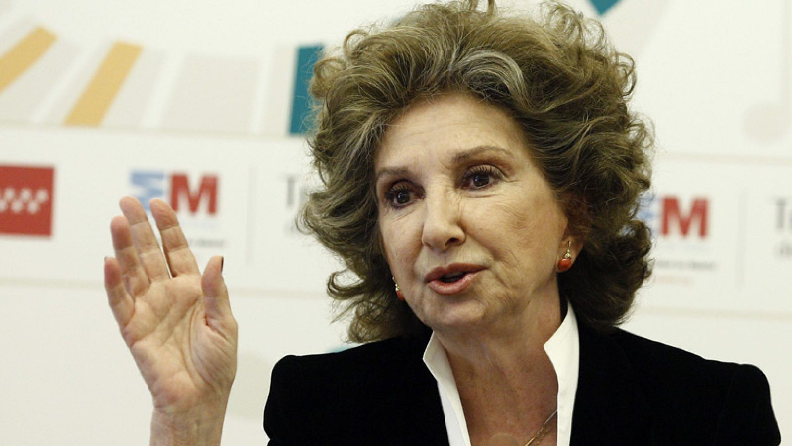 Días de cine: Montaje especial para RTVE.es de la entrevista con Norma Aleandro