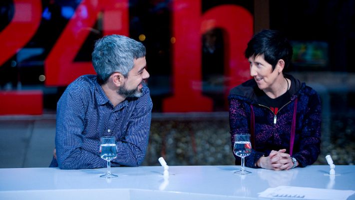 La tarde en 24h - Cultura en 24 h. - 28/01/14