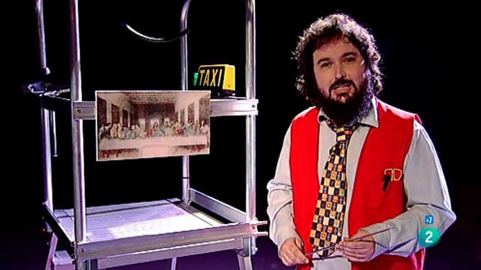 Fiesta suprema - 28/01/14 - ver ahora