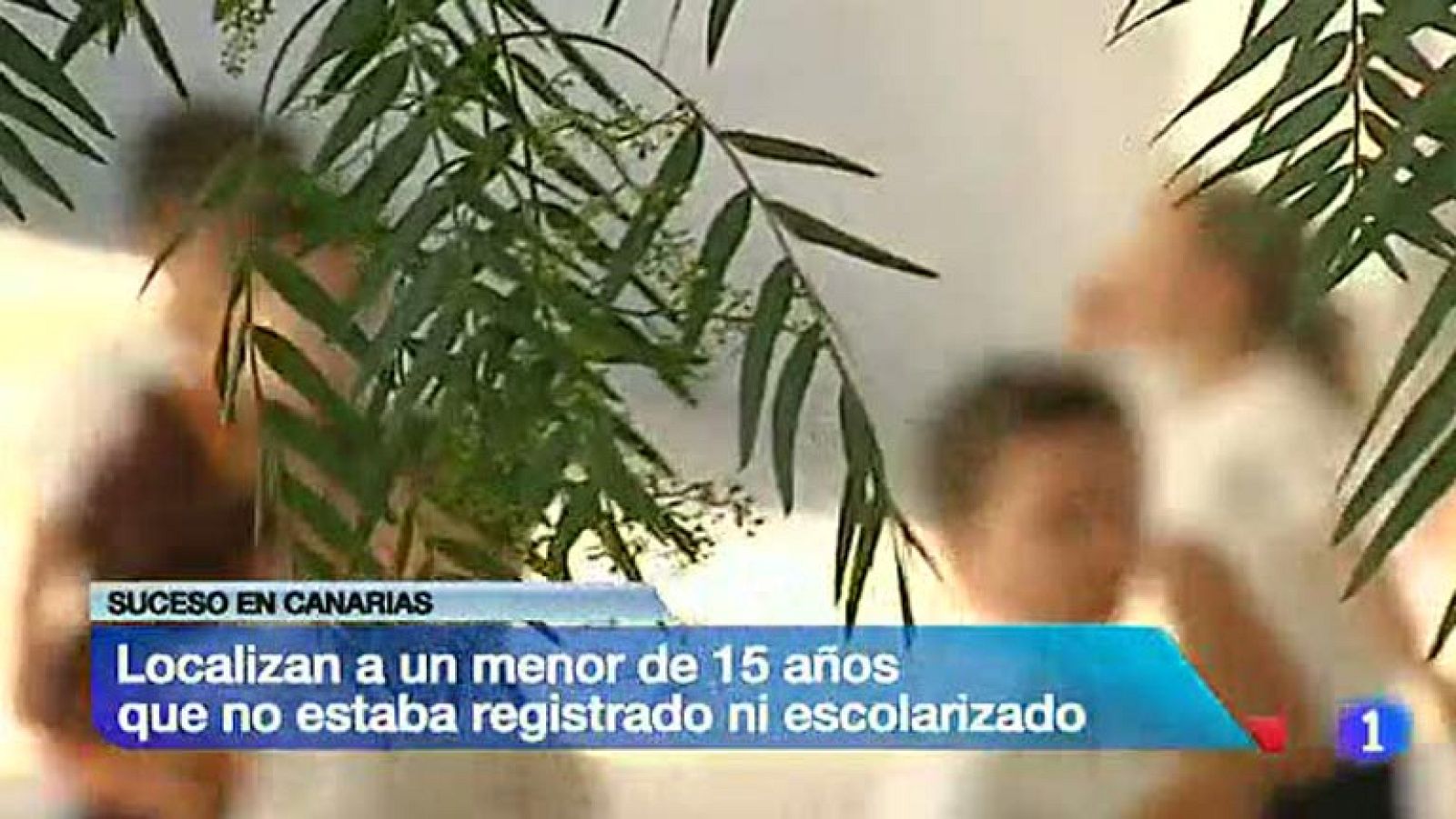Telediario 1: Unos padres ocultan la existencia legal de su hijo de 15 años | RTVE Play