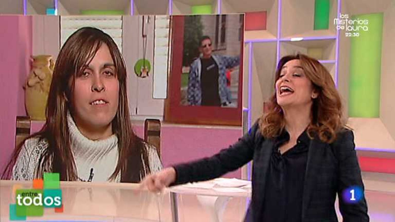 Entre todos - 28/01/14 - ver ahora