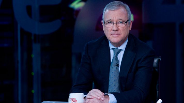 La noche en 24h - Entrevista a Ramón Luis Valcárcel