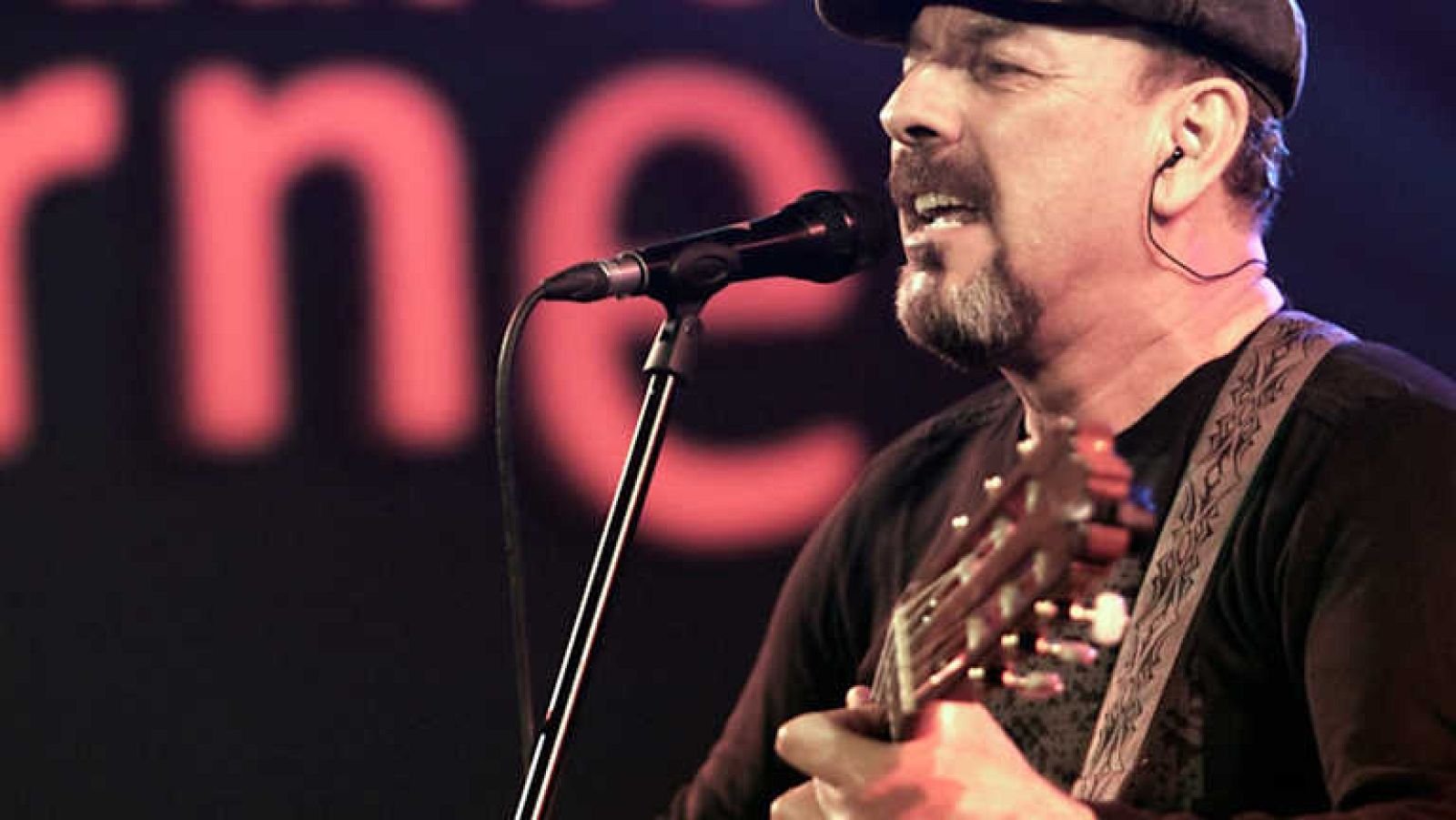 Los conciertos de Radio 3 - Javier Ruibal - ver ahora