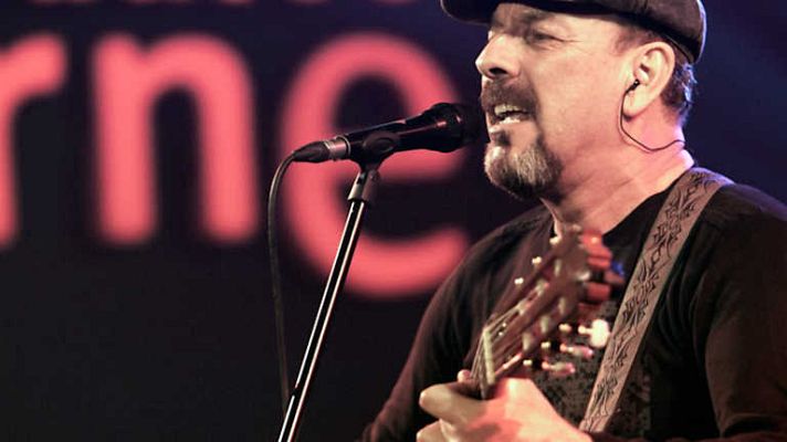 Los conciertos de Radio 3 en La 2 - Javier Ruibal